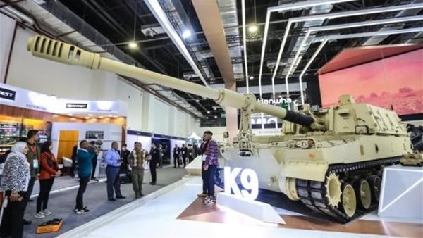 الجيش المصري يعقد صفقة بقيمة 1.66 مليار دولار مع شركة تابعة لكوريا الجنوبية