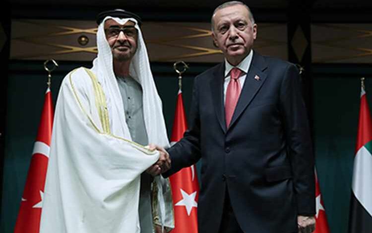 الرئيس التركي يتوجه لزيارة دولة الإمارات لتعزيز العلاقات الثنائية