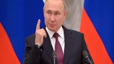الرئيس الروسي يعلن وضع القوات النووية في حالة تأهب قصوى بحلول نهاية الأسبوع