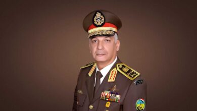 وزير الدفاع يشهد حفل تخرج دفعة جديدة من معاهد وكليات القوات المسلحة