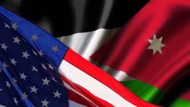 الولايات الأمريكية تعلن توجه وفد تجاري للملكة الأردنية
