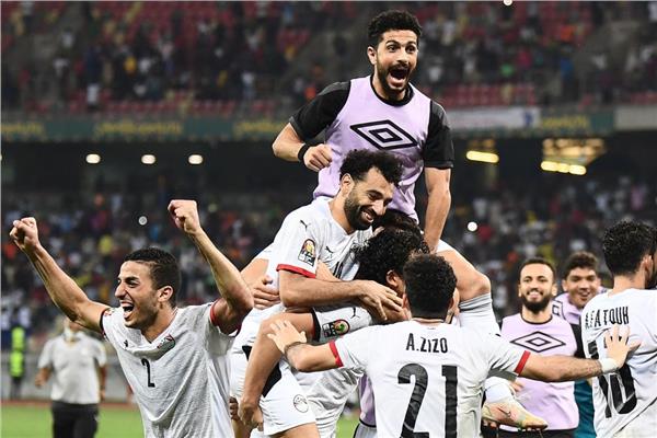 بركلات الترجيح مصر تتأهل إلى كأس الأمم الإفريقية