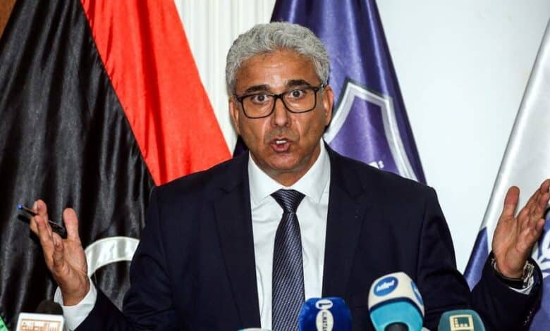 رئيس الحكومة الليبية يعلن تشكيل حكومة جديدة