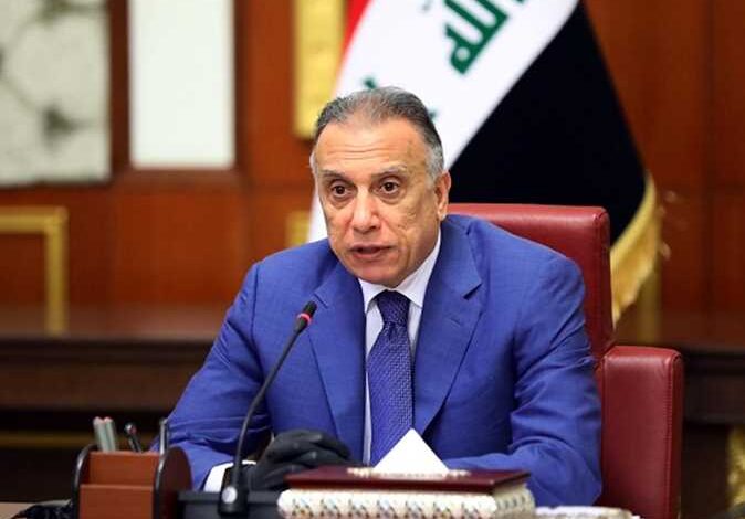 رئيس الوزراء العراقي يحث الوزراء على التكاتف من أجل تخطي الفوضى