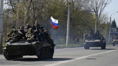 الرئيس الروسي يؤكد أن روسيا لن تتوقف عن الحرب في ظل استمرارية كييف في القتال