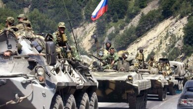 روسيا تؤكد سحب قواتها من الحدود مع أوكرانيا