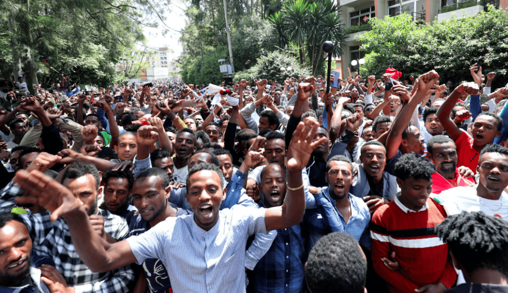 وزارة الخارجية الإثيوبية تعلن رفع حالة الطوارئ المفروضة على البلاد