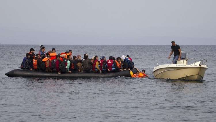 وزير داخلية قبرص يتهم تركيا بتوجيه اللاجئين نحو قبرص