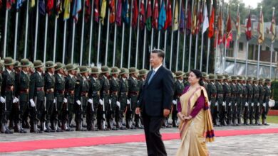 الصين ونيبال يعززان سبل التعاون المشترك بين البلدين في إطار إنشاء خط ناقل للطاقة