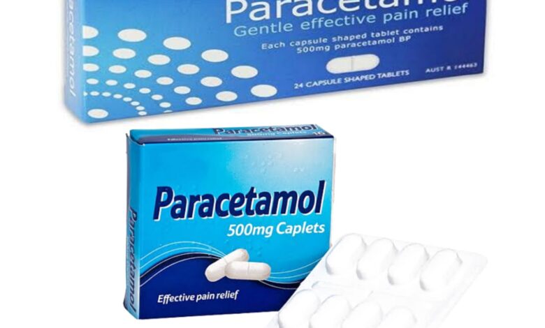 باراسيتامول Paracetamol