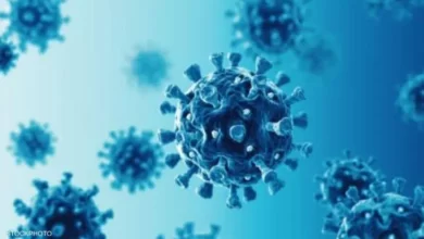 ظهور متحور جديد من فيروس كورونا في بريطانيا وقلق زائد حوله