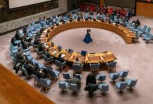 الخارجية الروسية تصر على انعقاد مجلس الأمن حول مجزرة بوتشا