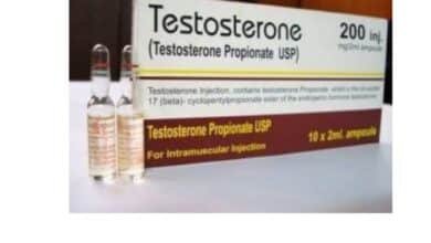 التستوستيرون Testosterone