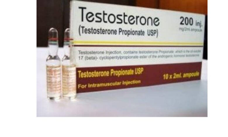 التستوستيرون Testosterone