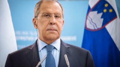 الخارجية الروسية تعلن عن رفض استضافة رئيس الوزراء البريطاني وغيره من السياسيين