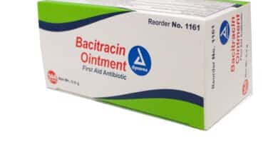 باسيتراسين Bacitracin