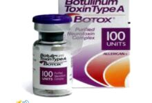 توكسين البوتولينيوم Botulinum Toxin