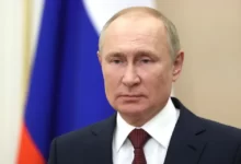 الرئيس الروسي بوتين يقدم تعازيه لقادة الإمارات في وفاة الرئيس خليفة بن زايد