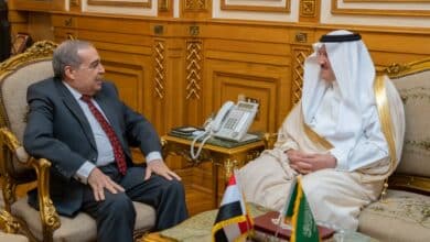 وزير الدولة للإنتاج الحربي يوقع تعاقد مع شركة "الوبكو" السعودية لتعزيز صناعة منتجات الألومنيوم
