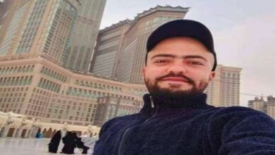 إنتحار شاب من أعلى كوبري جامعة المنصورة بمحافظة الدقهلية