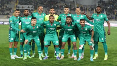الدوري المغربي: الرجاء يتفوق على الوداد بهدفين ليأتي في المركز الثاني برصيد 52 نقطة