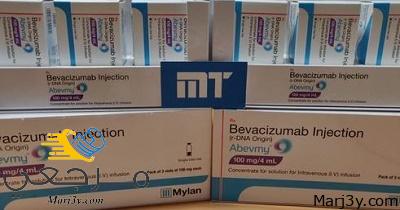 دواء بيفاسيزوماب Bevacizumab