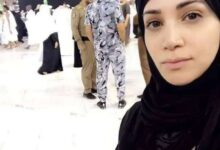 ديانا حداد تعتنق الإسلام منذ 5 أعوام دون علم الوسط الإعلامي