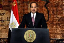 حركة المحافظين الجدد بجمهورية مصر العربية