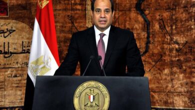 حركة المحافظين الجدد بجمهورية مصر العربية