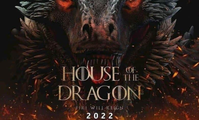 أحداث الحلقة الاولي من مسلسل House Of The Dragon
