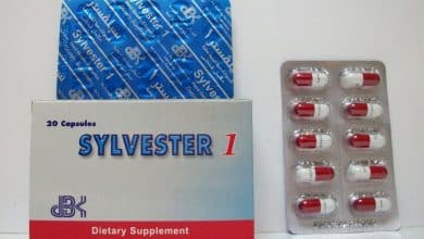 دواء سلفستر 1 sylvester