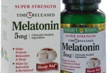 دواء الميلاتونين melatonin