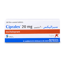 دواء سيبرالكس cipralex
