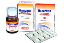 دواء نانازوكسيد nanazoxid